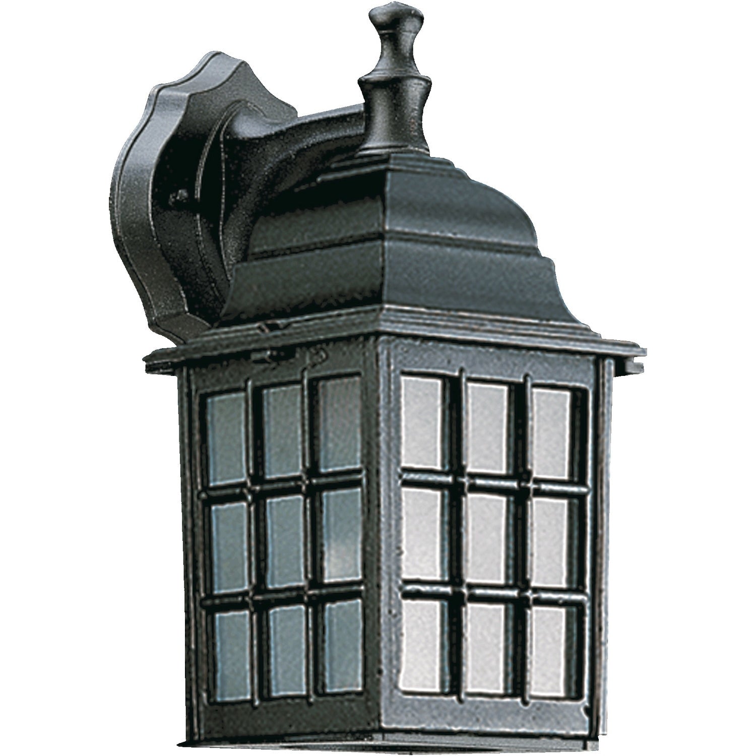 Quorum - 798-15 - One Light Wall Mount - Thomasville - Black
