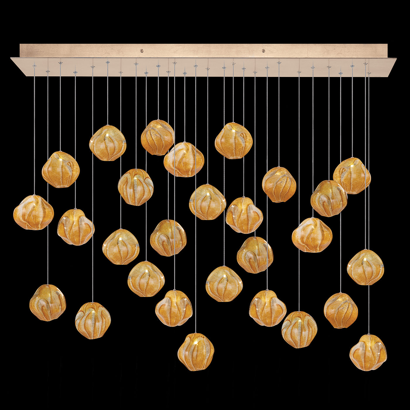 Fine Art - 867840-22LD - LED Pendant - Vesta - Gold