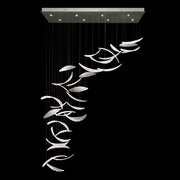 Fine Art Handcrafted Lighting - 894840-121ST - LED Pendant - Elevate - Silver