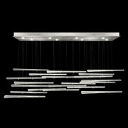 Fine Art - 894840-132ST - LED Pendant - Elevate - Silver