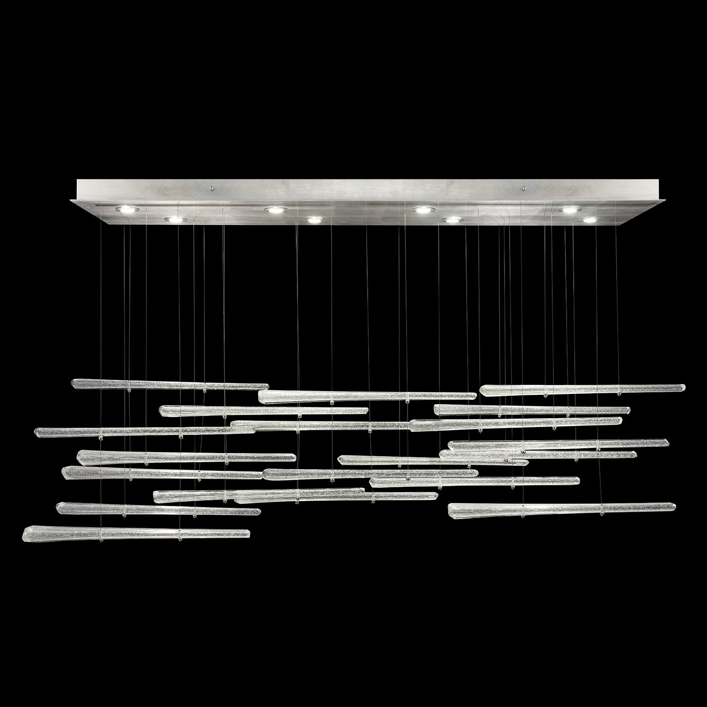 Fine Art - 894840-132ST - LED Pendant - Elevate - Silver