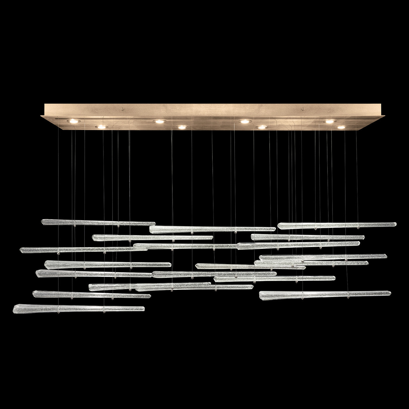 Fine Art - 894840-232ST - LED Pendant - Elevate - Gold