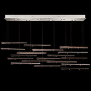 Fine Art Handcrafted Lighting - 895140-151ST - LED Pendant - Elevate - Silver