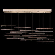 Fine Art Handcrafted Lighting - 895140-251ST - LED Pendant - Elevate - Gold
