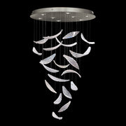 Fine Art - 895840-111ST - LED Pendant - Elevate - Silver
