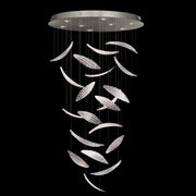 Fine Art Handcrafted Lighting - 895840-121ST - LED Pendant - Elevate - Silver