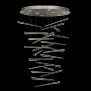 Fine Art Handcrafted Lighting - 895840-141ST - LED Pendant - Elevate - Silver
