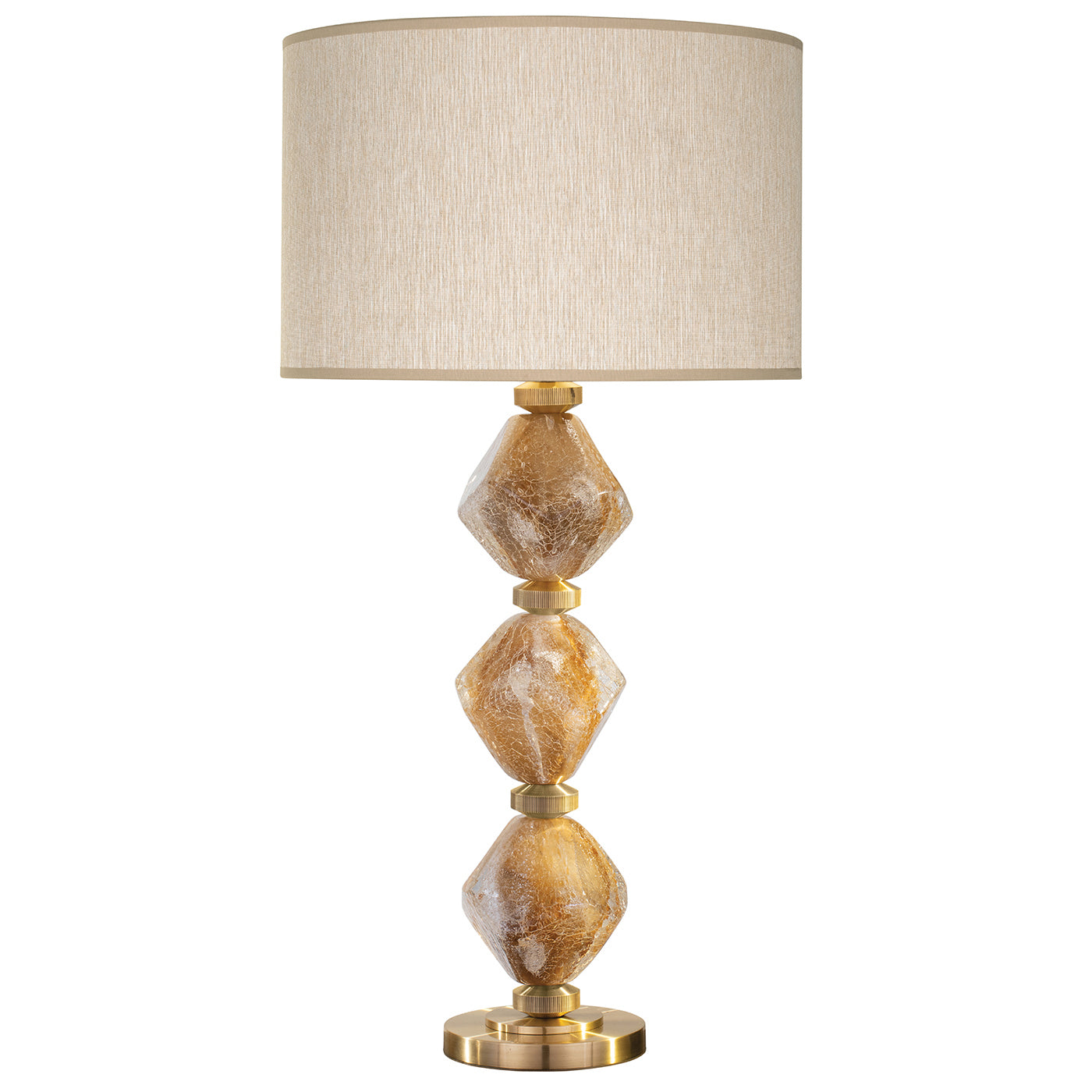 Fine Art - 900010-22ST - One Light Table Lamp - Natural Inspirations - Gold
