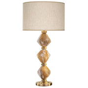Fine Art - 900010-22ST - One Light Table Lamp - Natural Inspirations - Gold