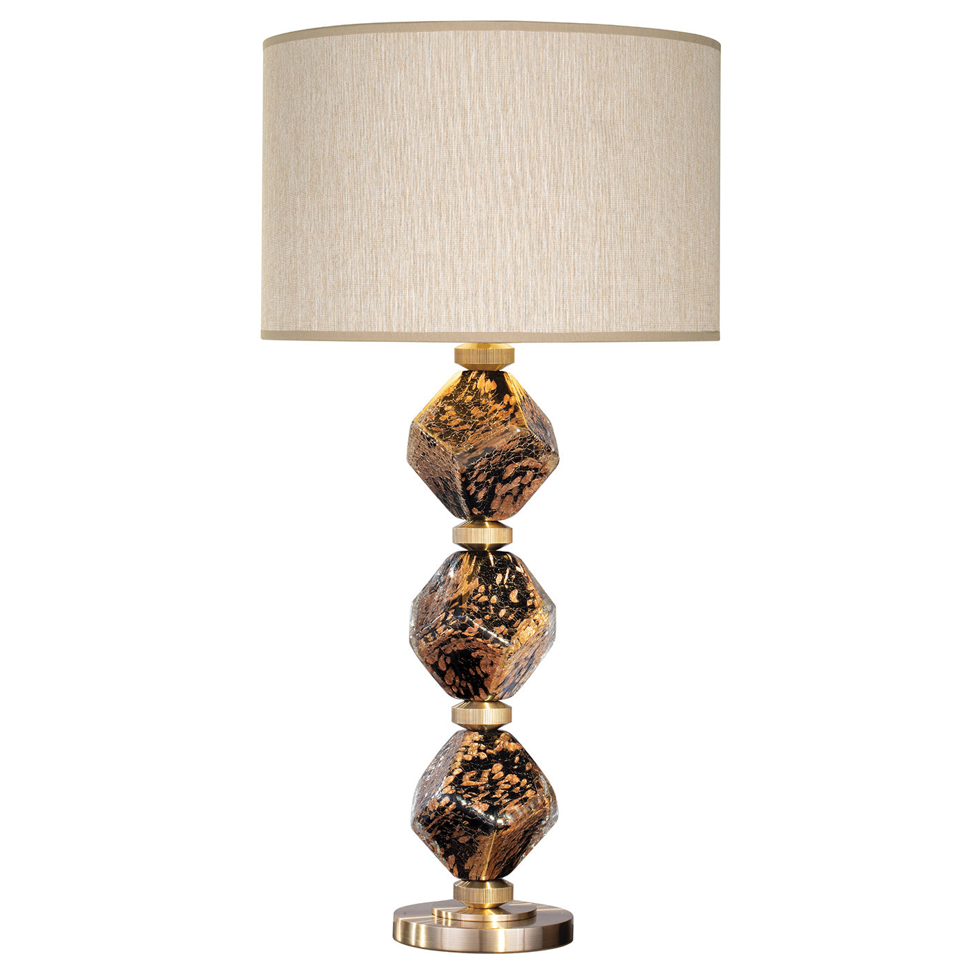Fine Art - 900010-32ST - One Light Table Lamp - Natural Inspirations - Gold