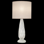 Fine Art - 900410-12ST - One Light Table Lamp - Las Olas - Silver