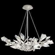 Fine Art - 907840-1ST - Six Light Pendant - Foret - Silver