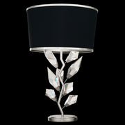 Fine Art - 908010-11ST - One Light Table Lamp - Foret - Silver