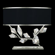 Fine Art - 908510-11ST - Two Light Table Lamp - Foret - Silver