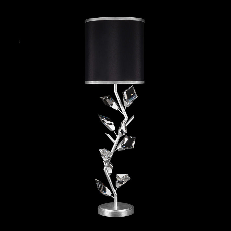 Fine Art - 908815-11ST - One Light Console Lamp - Foret - Silver