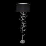 Fine Art - 909220-11ST - Three Light Floor Lamp - Foret - Silver