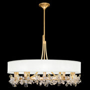 Fine Art Handcrafted Lighting - 915240-21ST - LED Chandelier - Azu - Gold