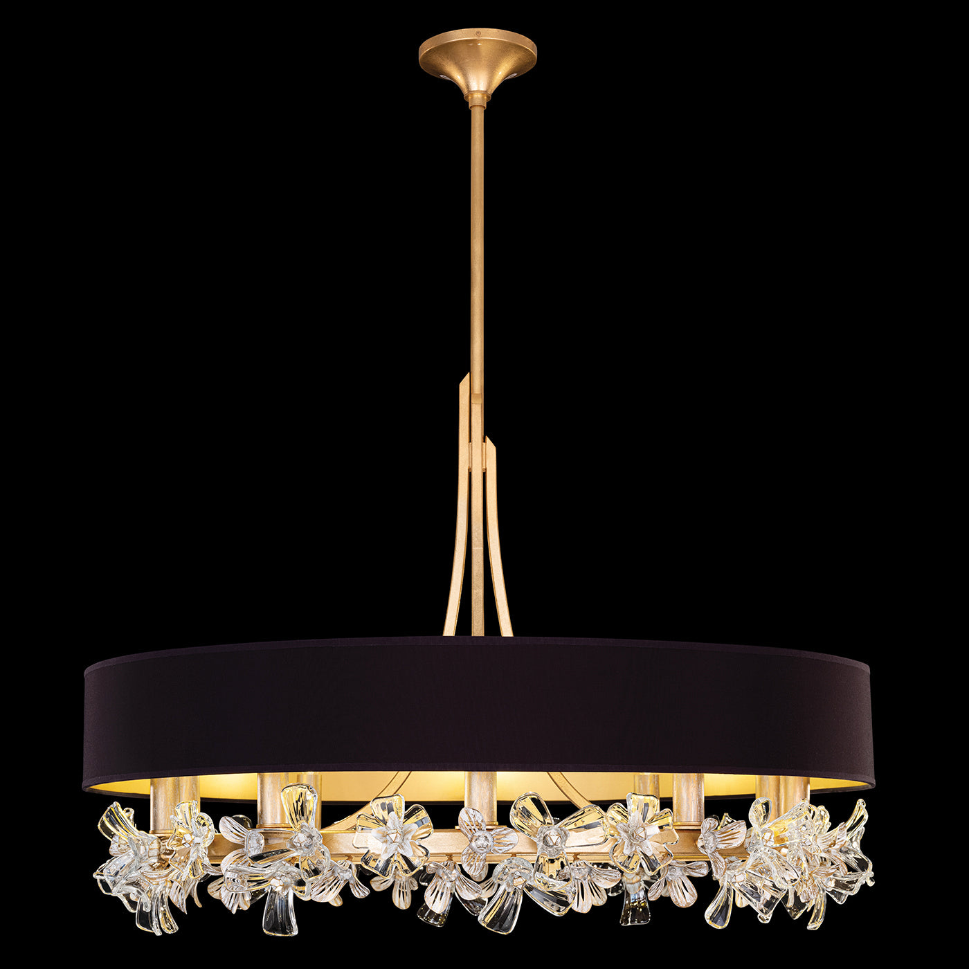 Fine Art - 915240-23ST - LED Chandelier - Azu - Gold