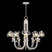 Fine Art - 917540-1ST - LED Chandelier - Azu - Silver