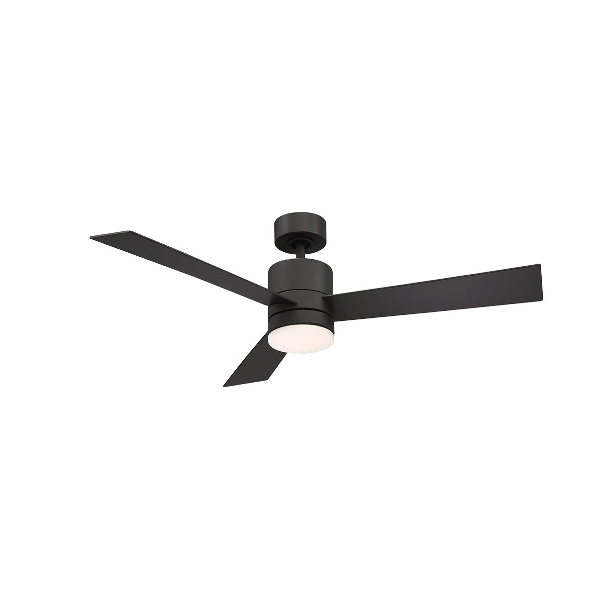 Modern Forms Fans - FR-W1803-44L-27-BZ - 44"Ceiling Fan - Axis - Bronze