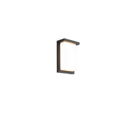 W.A.C. Lighting - WS-W190109-30-BK - LED Wall Sconce - Vega - Black