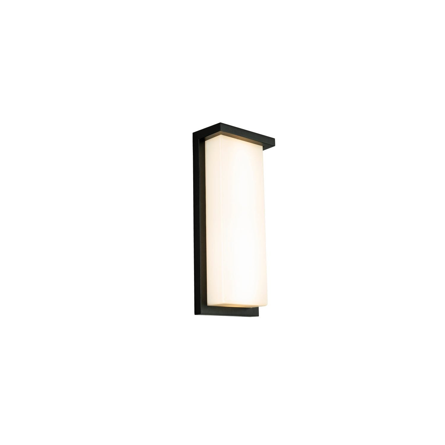 W.A.C. Lighting - WS-W190114-30-BK - LED Wall Sconce - Vega - Black