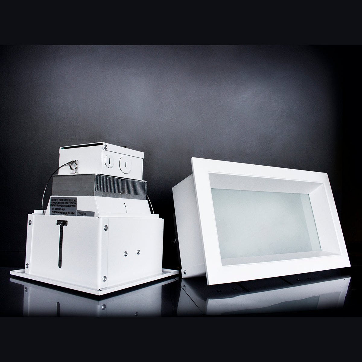 Eurofase - 30306-02 - Diffused Lens - White