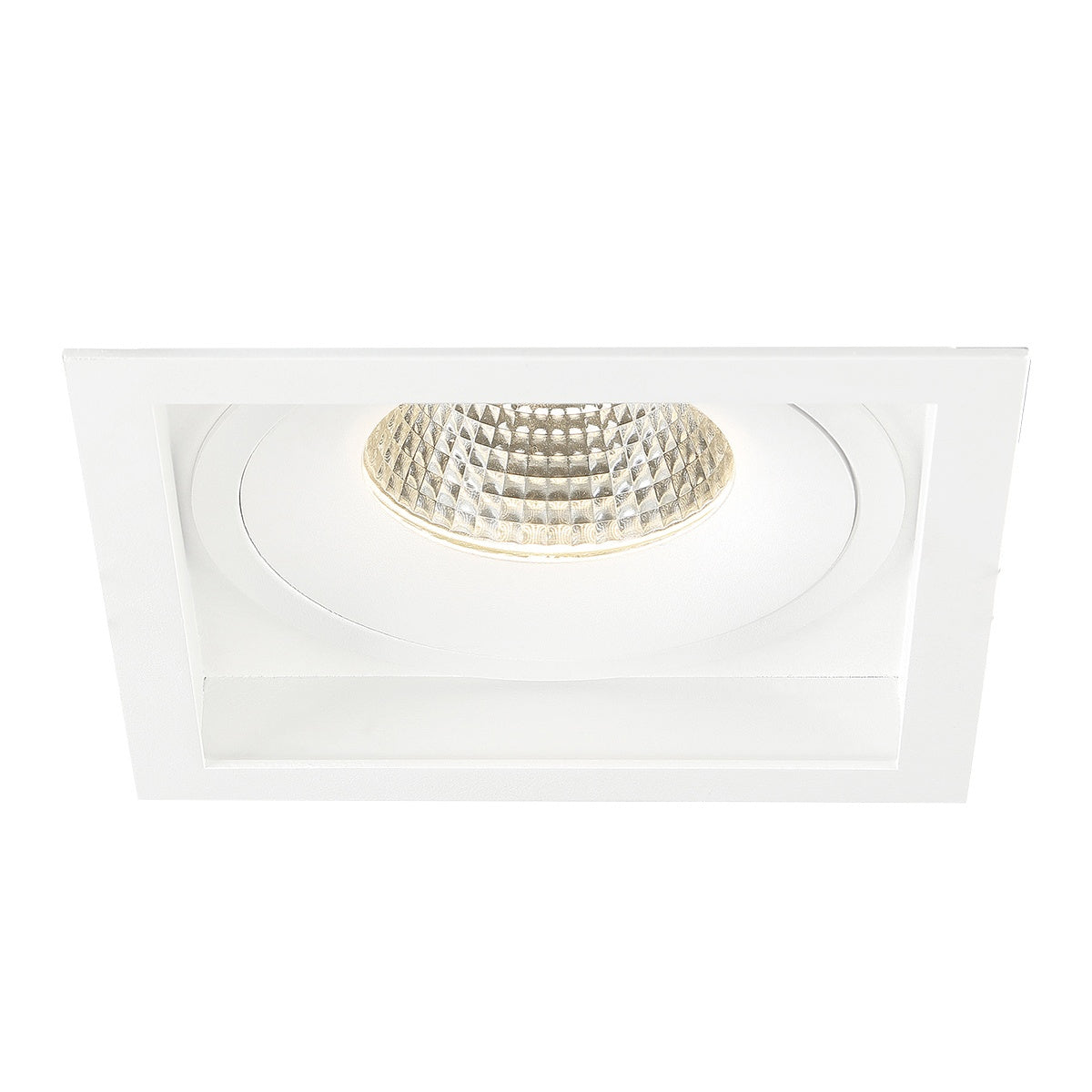 Eurofase - 35137-30-02 - AMIGO,TM,1LT,DNLT,SQ,26W,30K,W - AMIGO - White