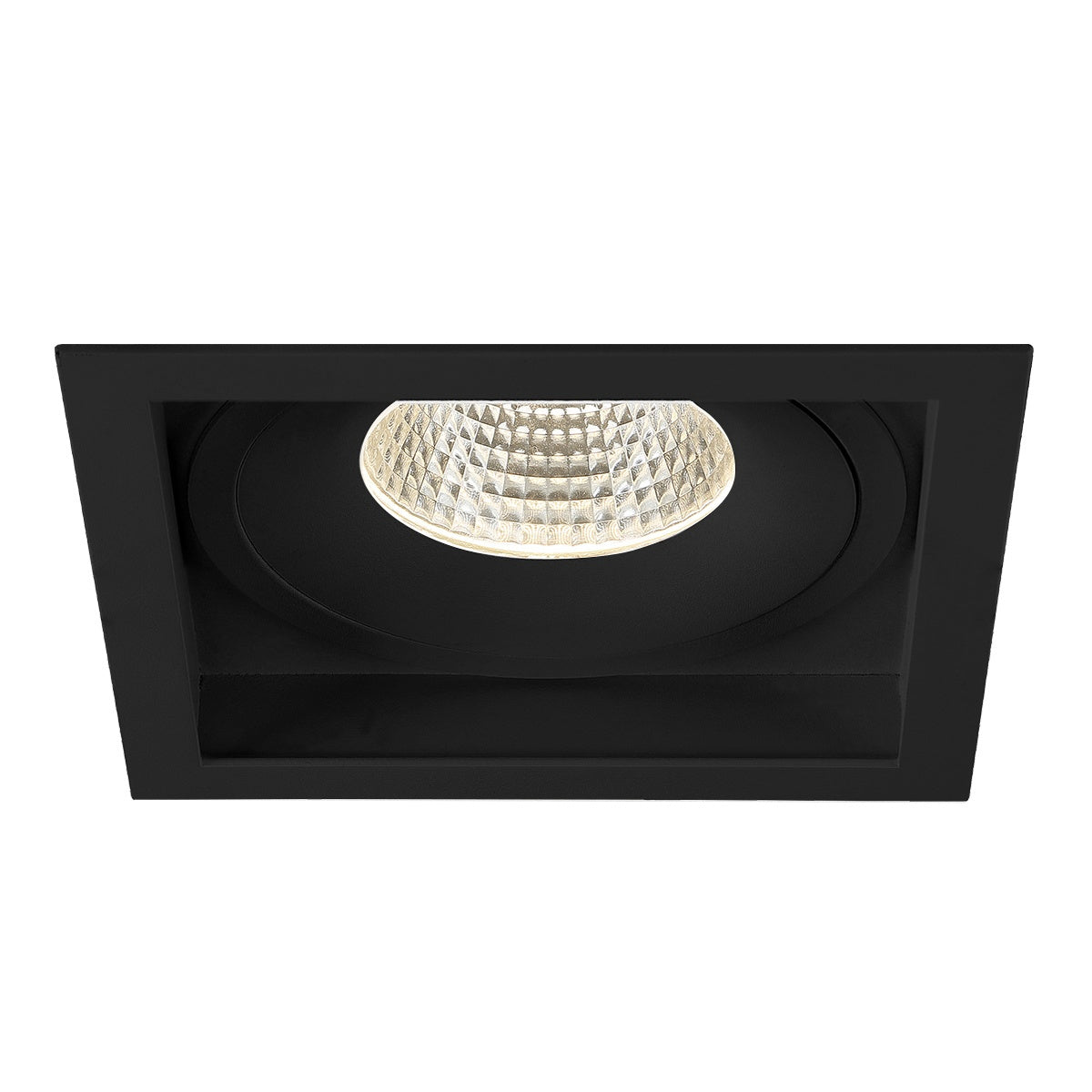 Eurofase - 35137-35-01 - AMIGO,TM,1LT,DNLT,SQ,26W,35K,B - AMIGO - Black
