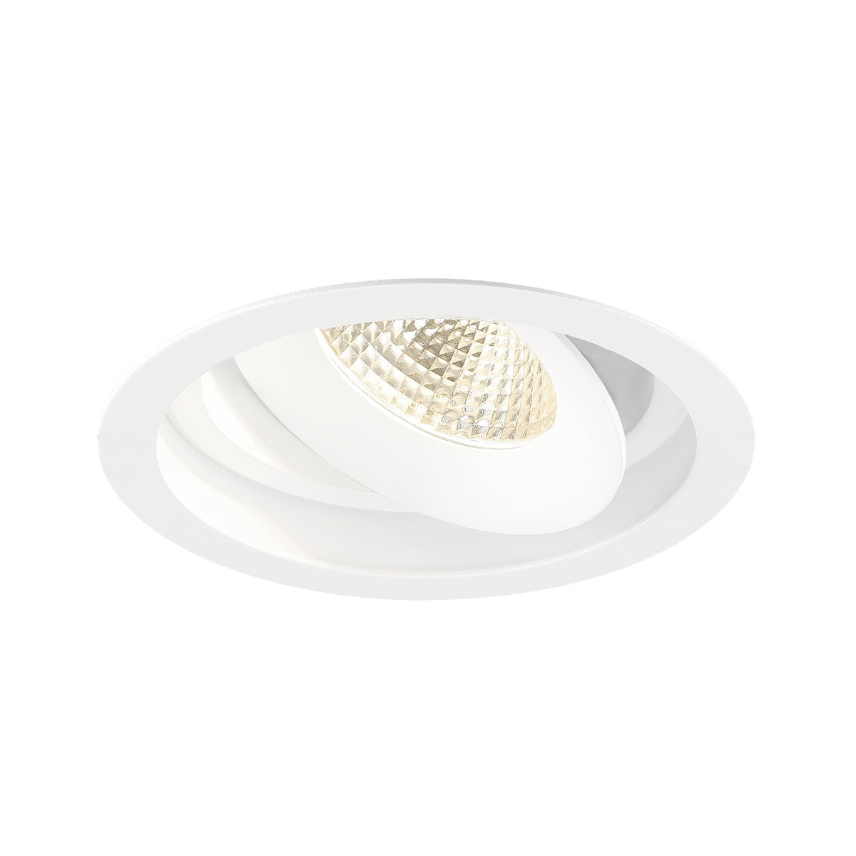 Eurofase - 35142-30-02 - AMIGO,TM,1LT,GIMB,RD,26W,30K,W - AMIGO - White