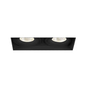 Eurofase - 35355-30-01 - Two Light Downlight - Amigo - Black