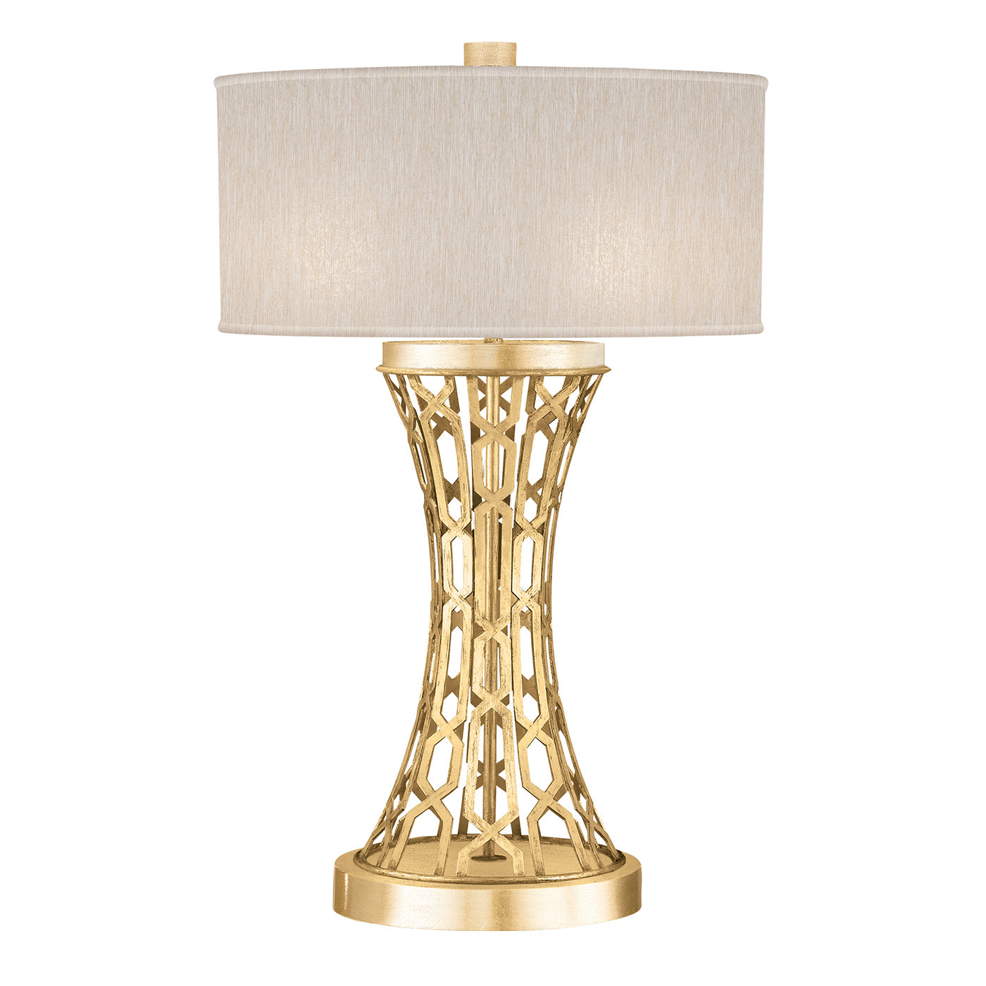 Fine Art - 784910-SF33 - One Light Table Lamp - Allegretto - Gold
