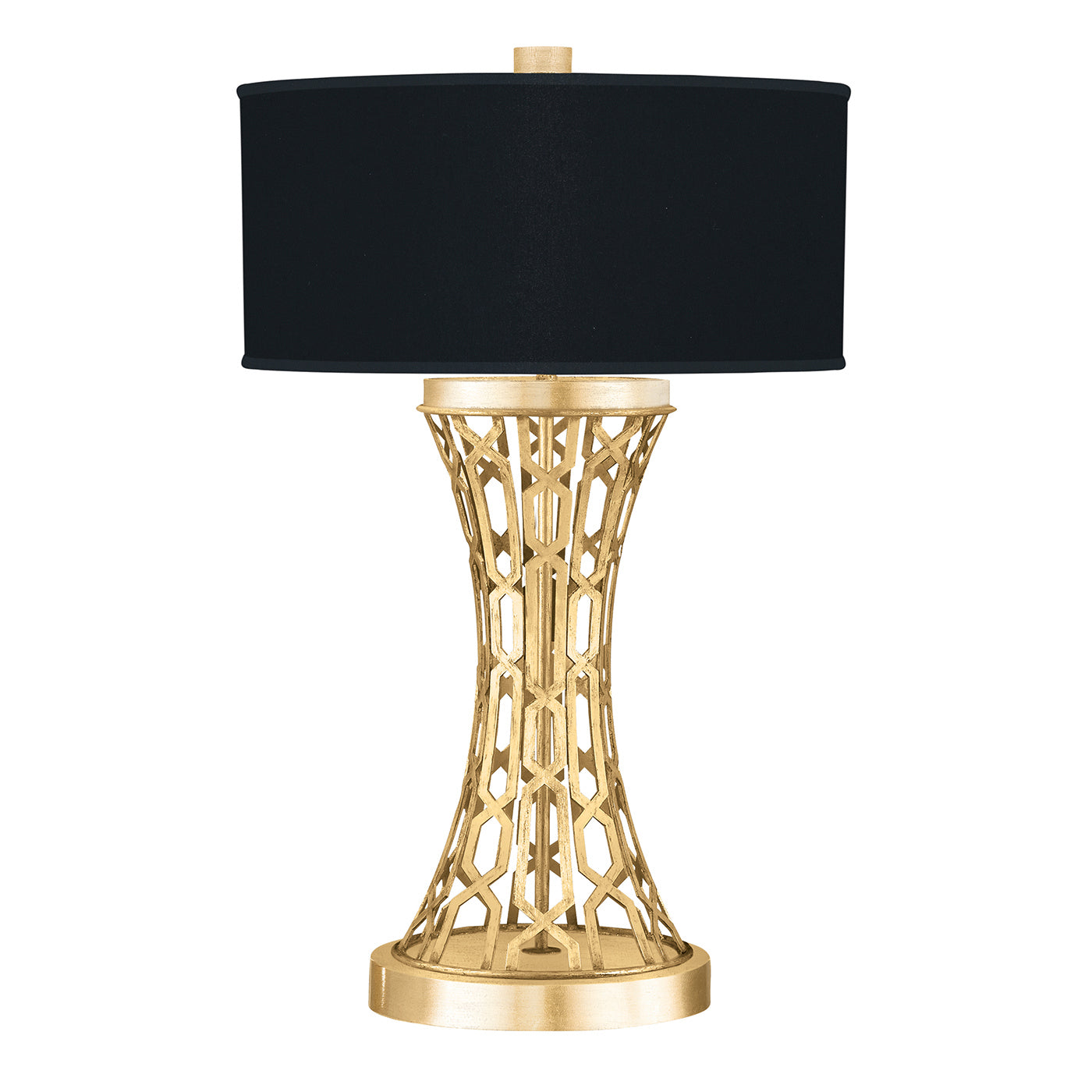 Fine Art - 784910-SF34 - One Light Table Lamp - Allegretto - Gold