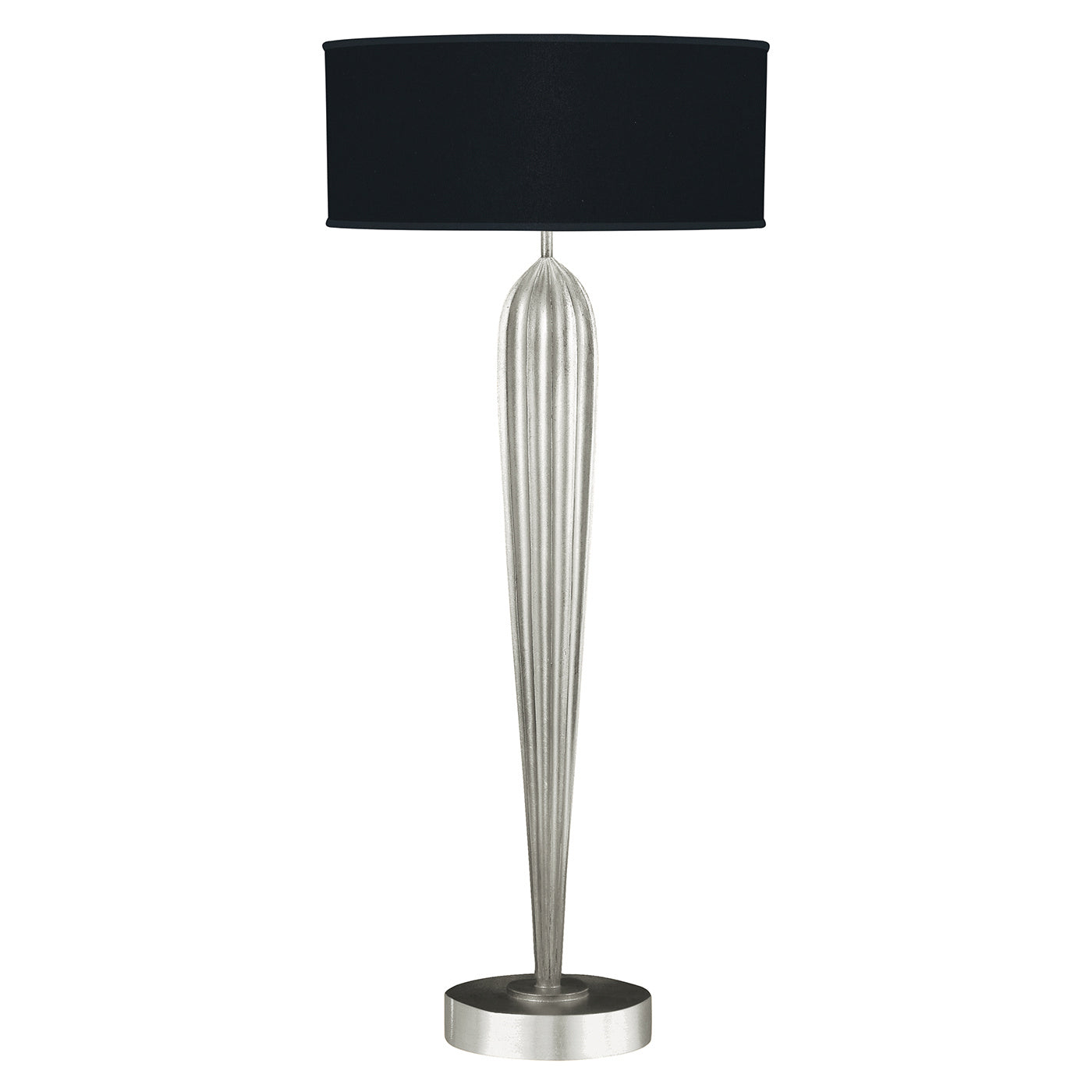Fine Art - 792915-SF42 - Two Light Table Lamp - Allegretto - Silver