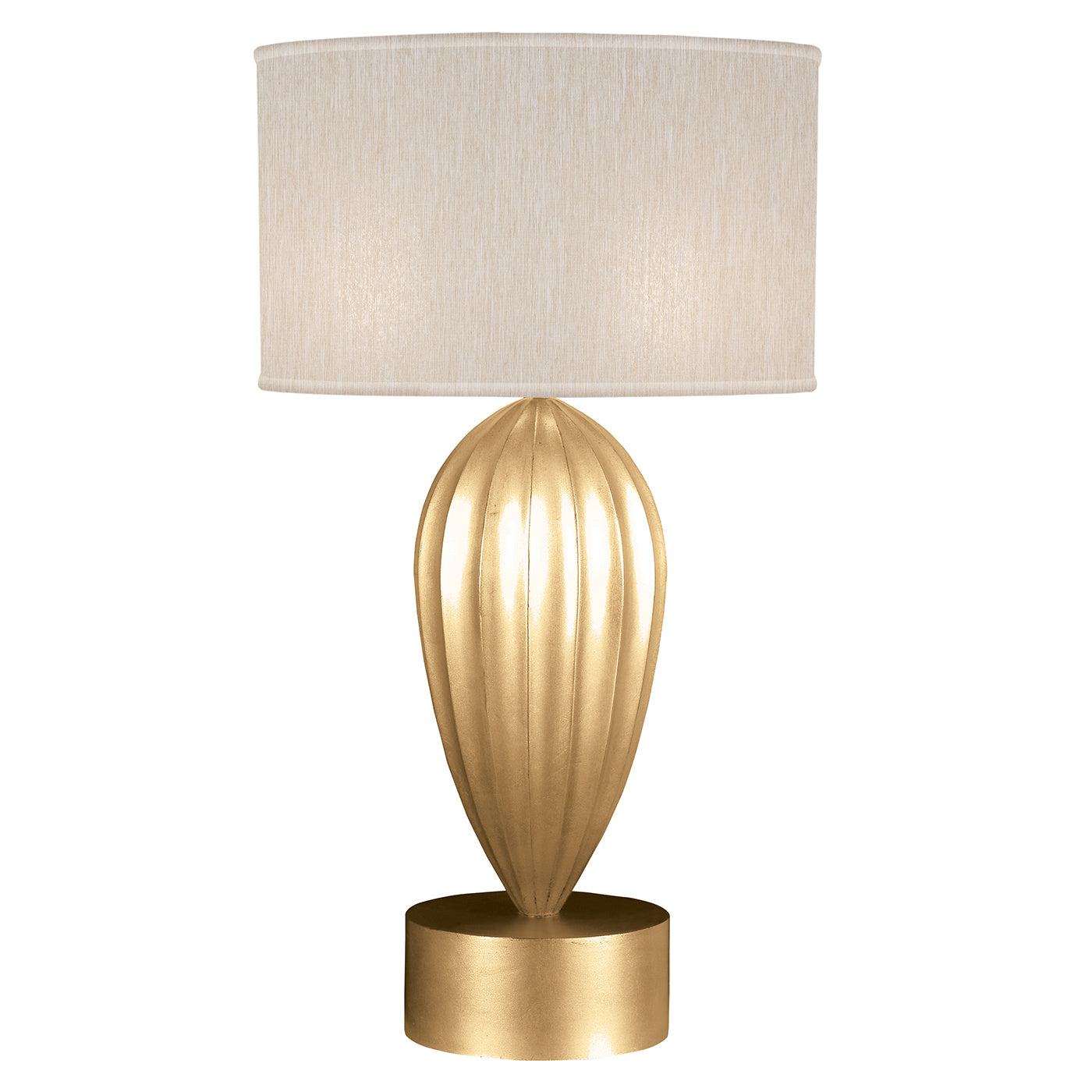 Fine Art - 793110-SF33 - One Light Table Lamp - Allegretto - Gold