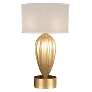 Fine Art - 793110-SF33 - One Light Table Lamp - Allegretto - Gold