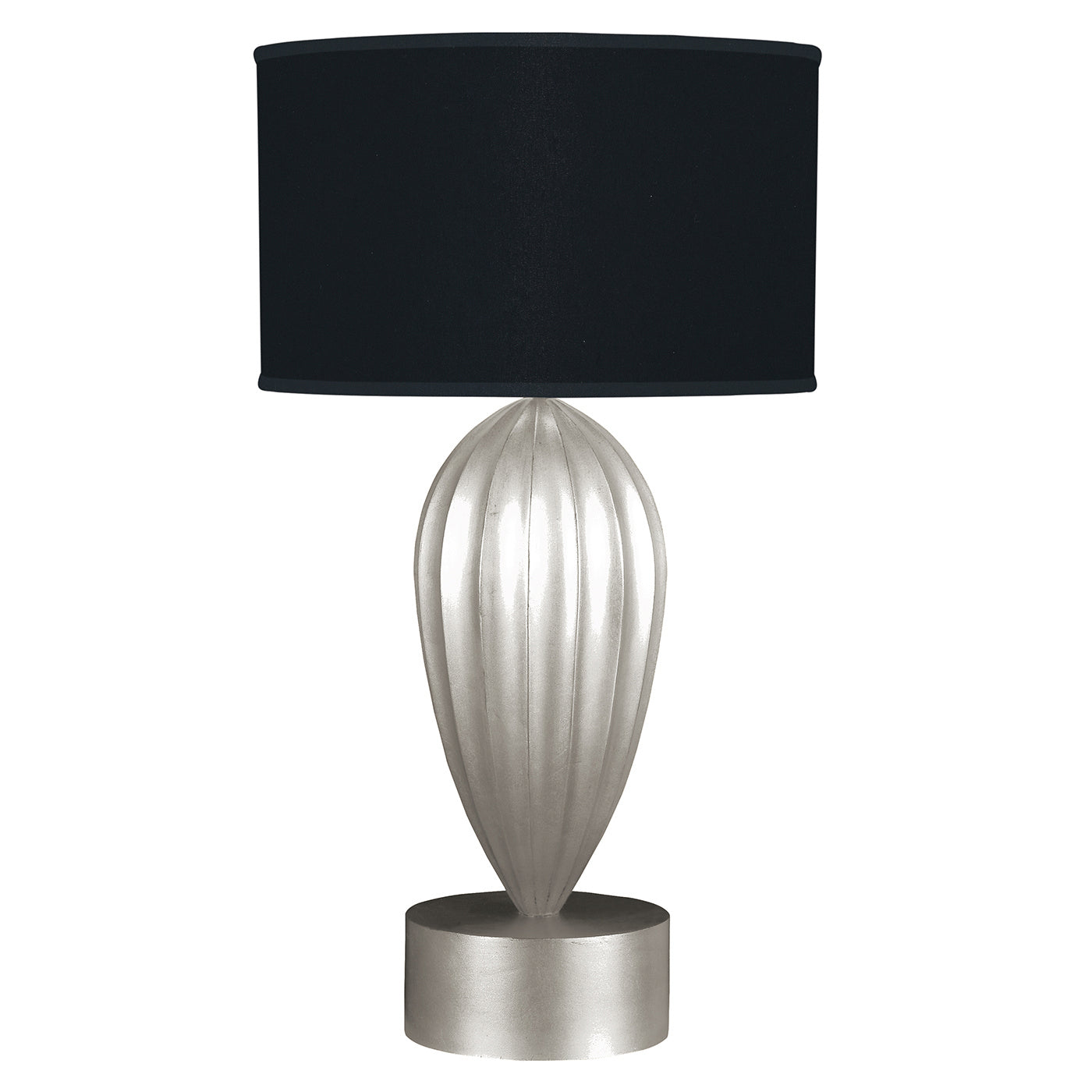 Fine Art - 793110-SF42 - One Light Table Lamp - Allegretto - Silver