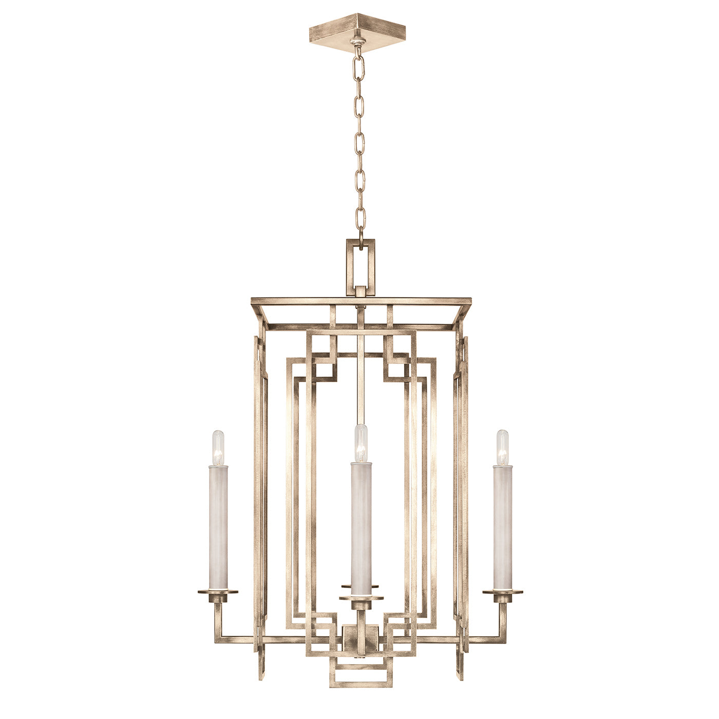 Fine Art - 889040-SF3 - Four Light Chandelier - Cienfuegos - Gold