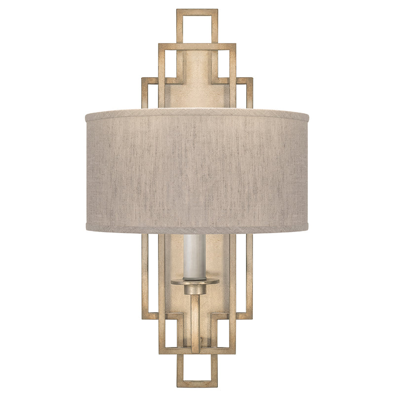 Fine Art Handcrafted Lighting - 889350-SF31 - One Light Wall Sconce - Cienfuegos - Gold