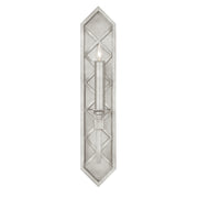 Fine Art Handcrafted Lighting - 889550-SF4 - One Light Wall Sconce - Cienfuegos - Silver