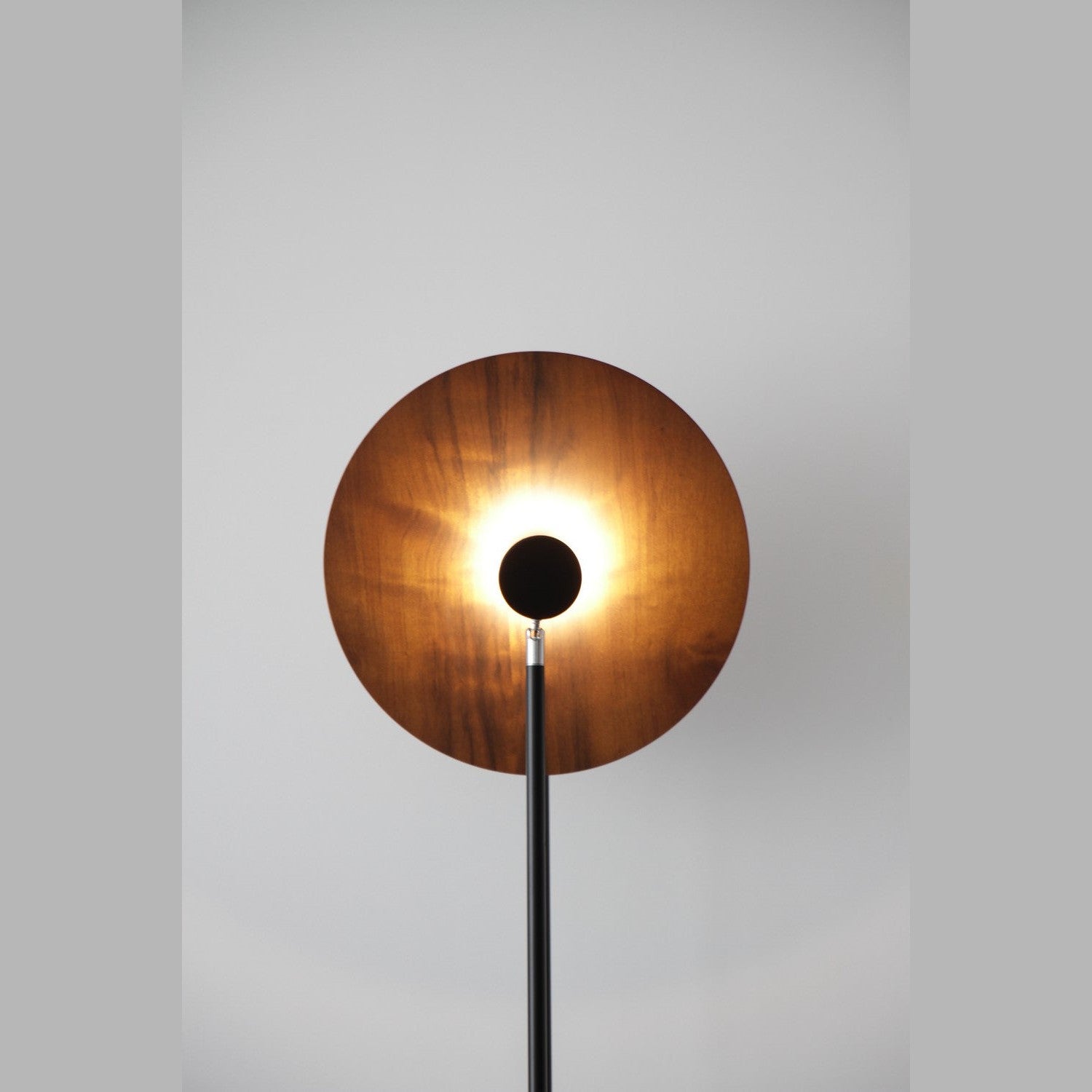 Accord Lighting - 3126.06 - Two Light Floor Lamp - Dot - Imbuia