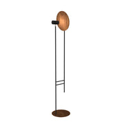 Accord Lighting - 3126.06 - Two Light Floor Lamp - Dot - Imbuia