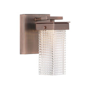Minka-Lavery - 4901-267-L - LED Bath - Dewberry Lane - Dark Brushed Bronze (Plated)