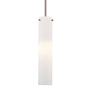 Minka-Lavery - 62-84 - One Light Mini Pendant - Brushed Nickel