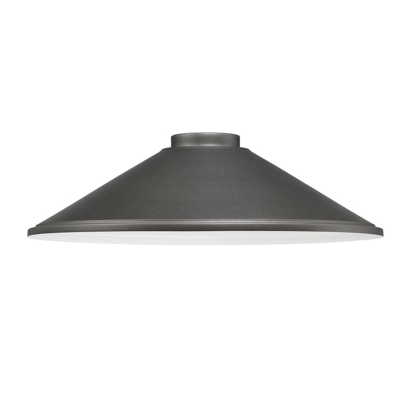 Minka-Lavery - 7986-18-172 - Shade - RLM - Smoked Iron
