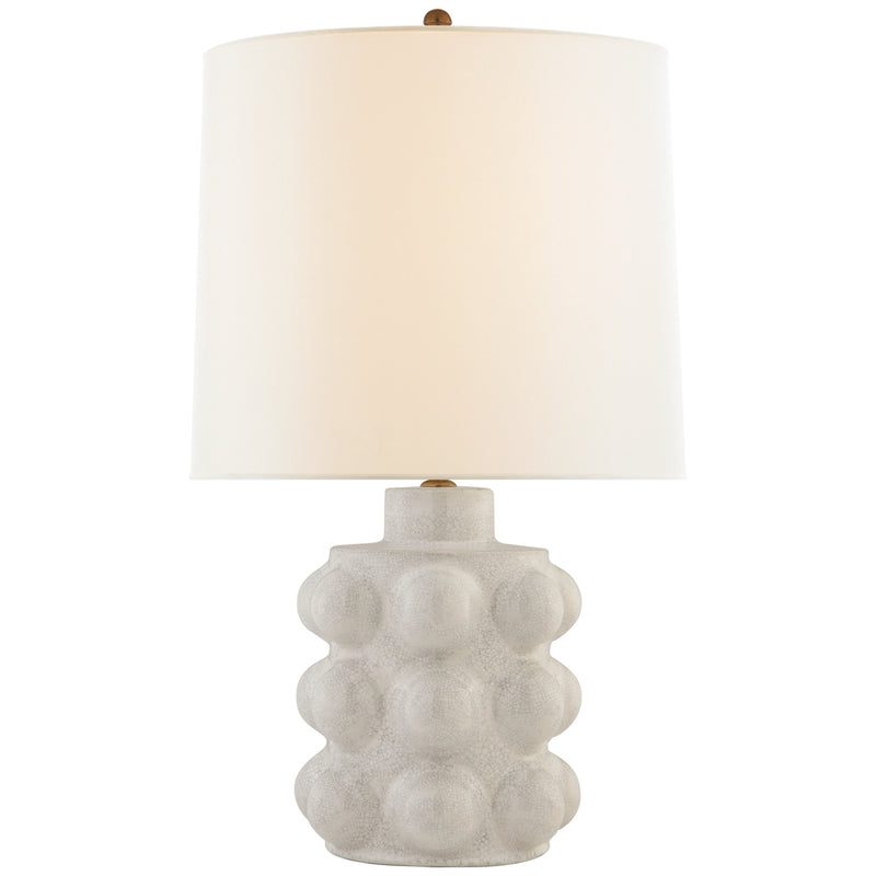 Visual Comfort Signature - ARN 3645BC-L - One Light Table Lamp - Vedra - Bone Craquelure
