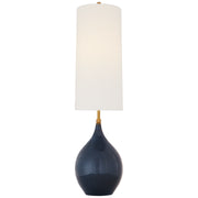 Visual Comfort Signature - TOB 3684MBB-L - One Light Table Lamp - Loren - Mixed Blue Brown