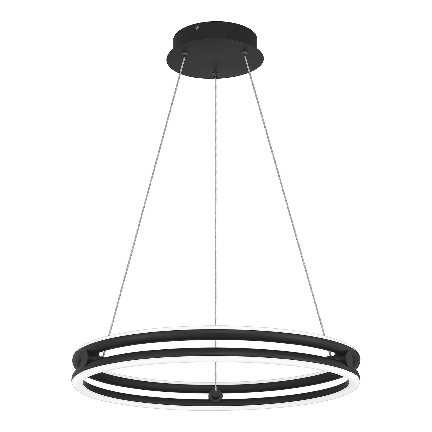 Quoizel - PCGVS2820MBK - LED Pendant - Graves - Matte Black