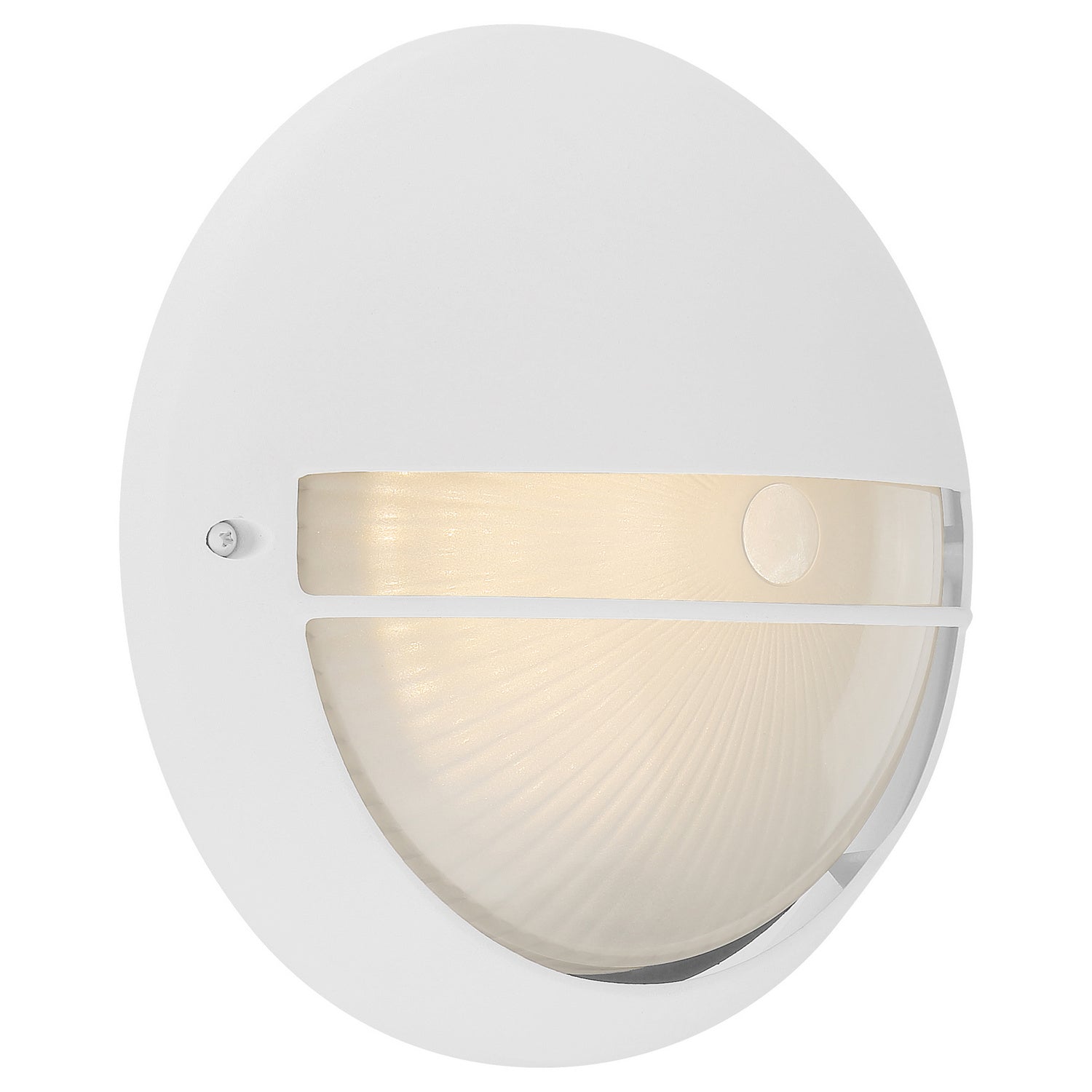 Access - 20260LEDDMG-WH/OPL - LED Bulkhead - Clifton - White
