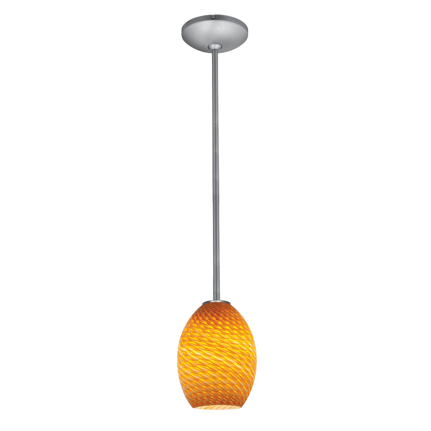 Brandy FireBird LED Pendant – Gross Lighting & Home